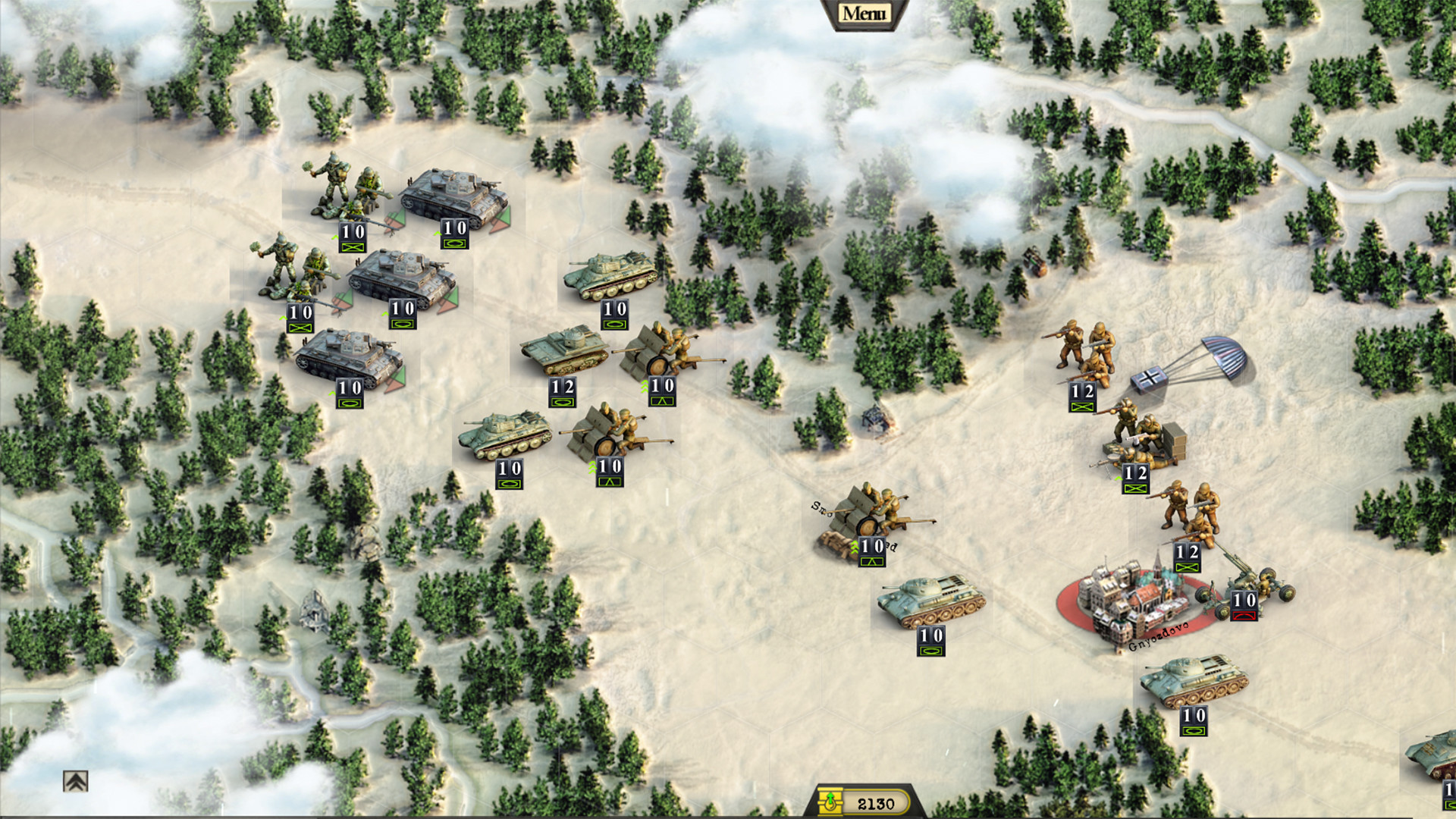 前线：装甲突击队！|官方中文|Frontline: Panzer Blitzkrieg! - 12