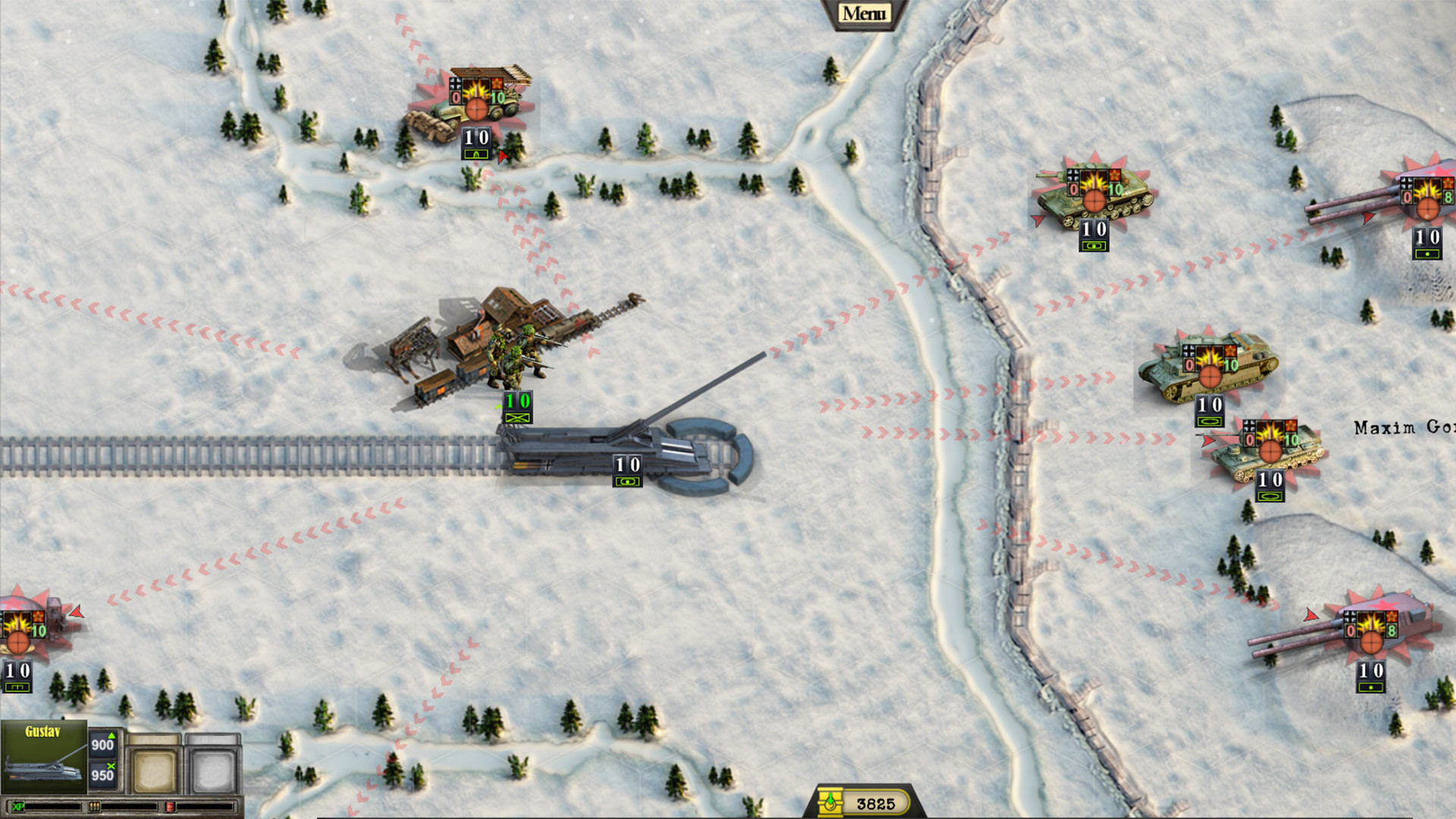 前线：装甲突击队！|官方中文|Frontline: Panzer Blitzkrieg! - 11
