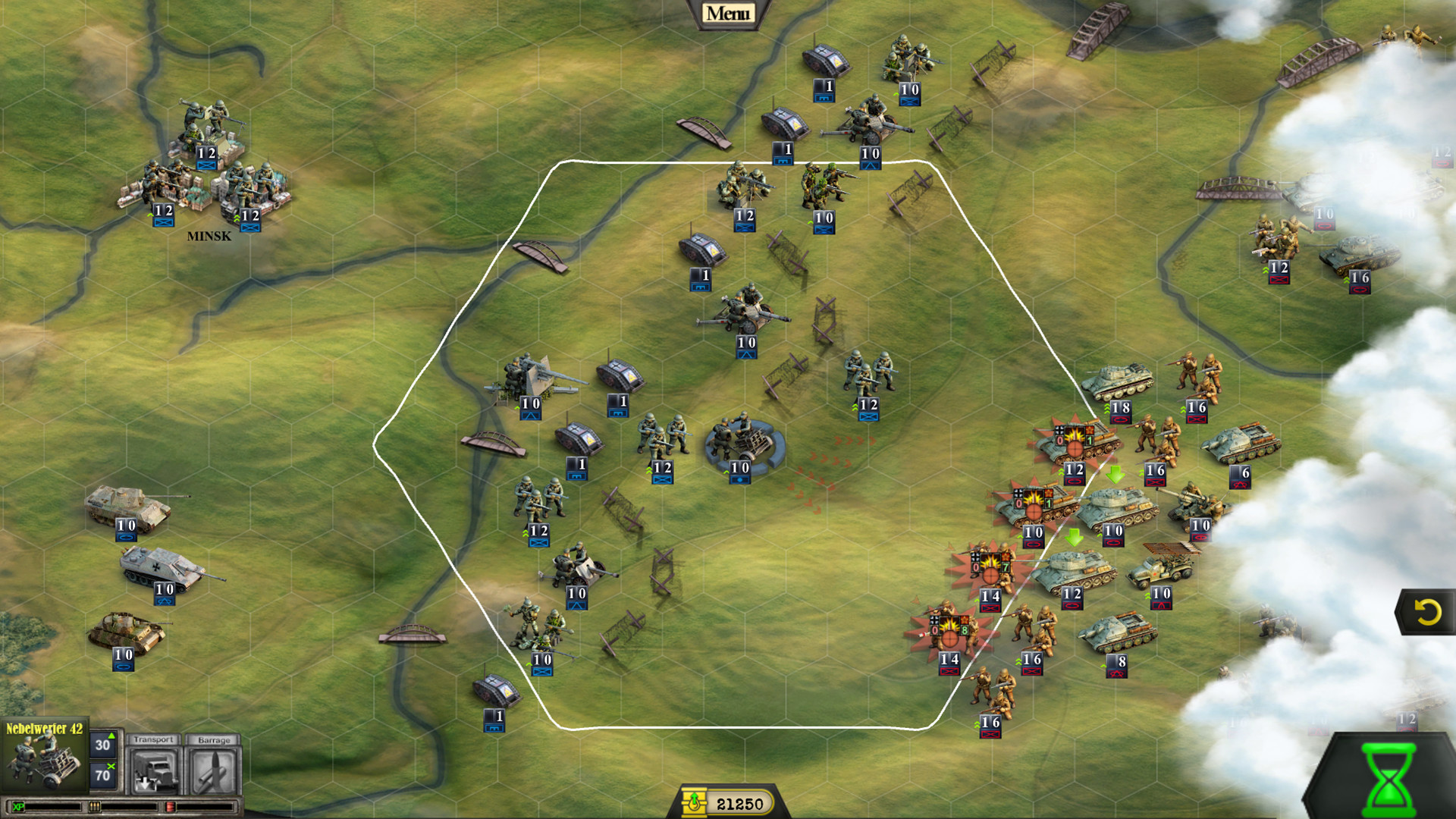 前线:装甲突击队!|官方中文|Frontline: Panzer Blitzkrieg!插图5跳跳游戏网 前线:装甲突击队!|官方中文|Frontline: Panzer Blitzkrieg!插图5跳跳游戏网