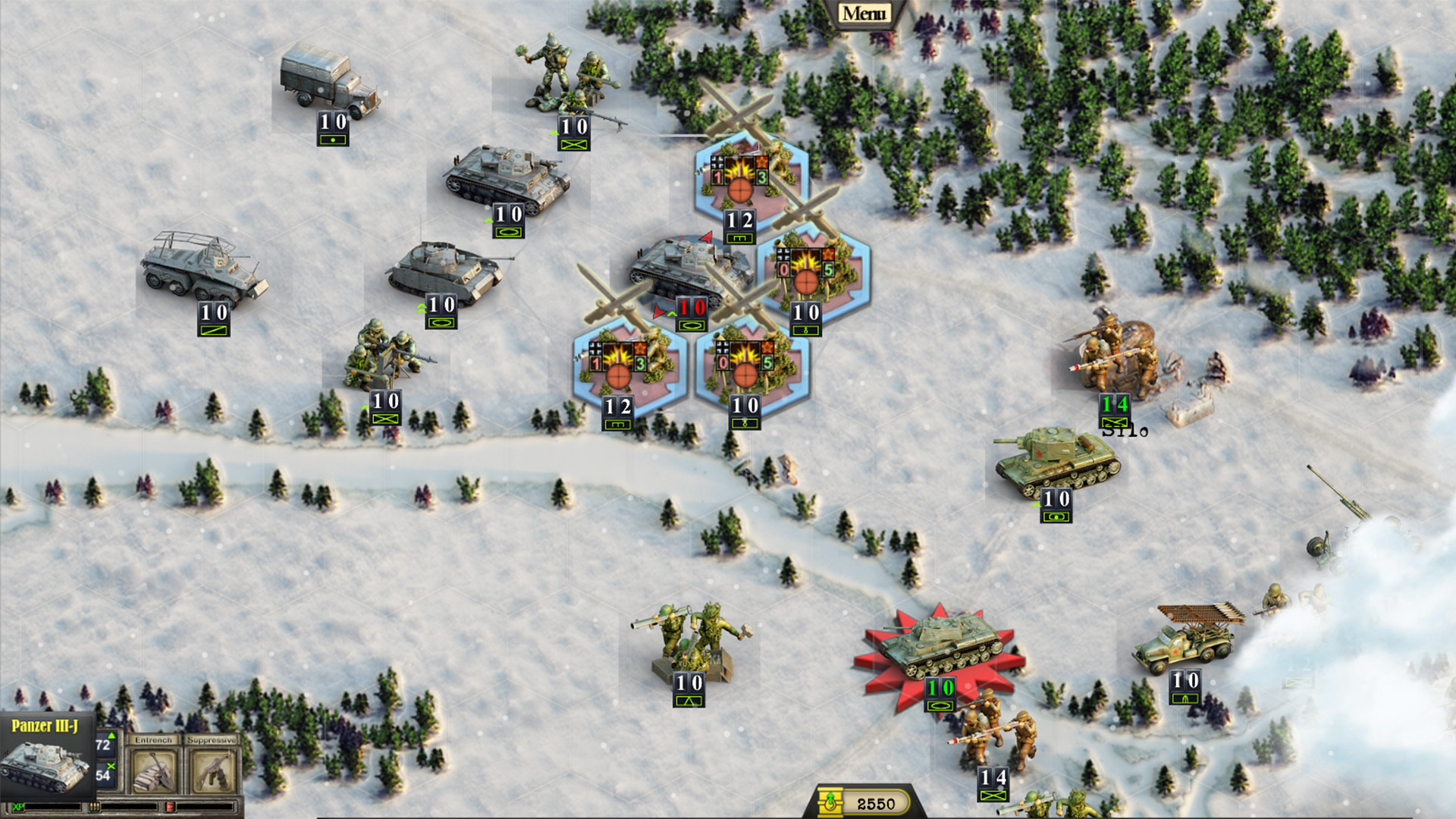 前线：装甲突击队！|官方中文|Frontline: Panzer Blitzkrieg! - 4