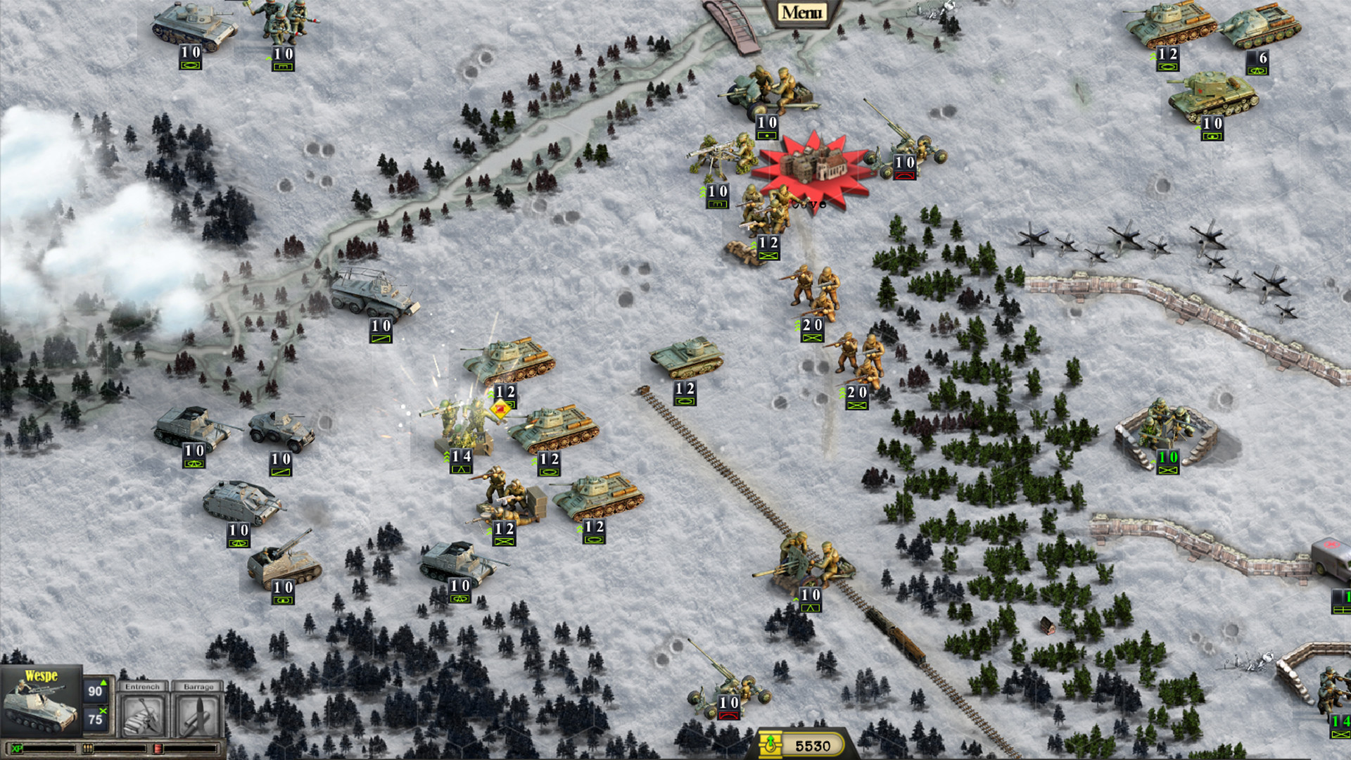 前线：装甲突击队！|官方中文|Frontline: Panzer Blitzkrieg! - 18