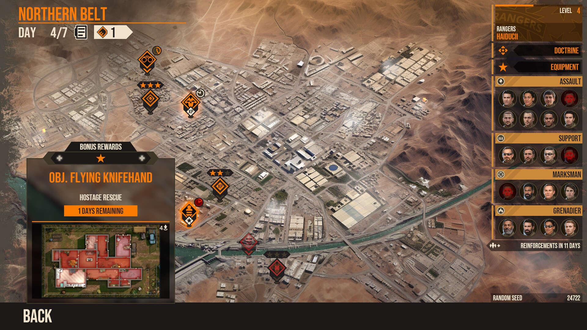 破门而入2：北方特遣队/Door Kickers 2 截图 7