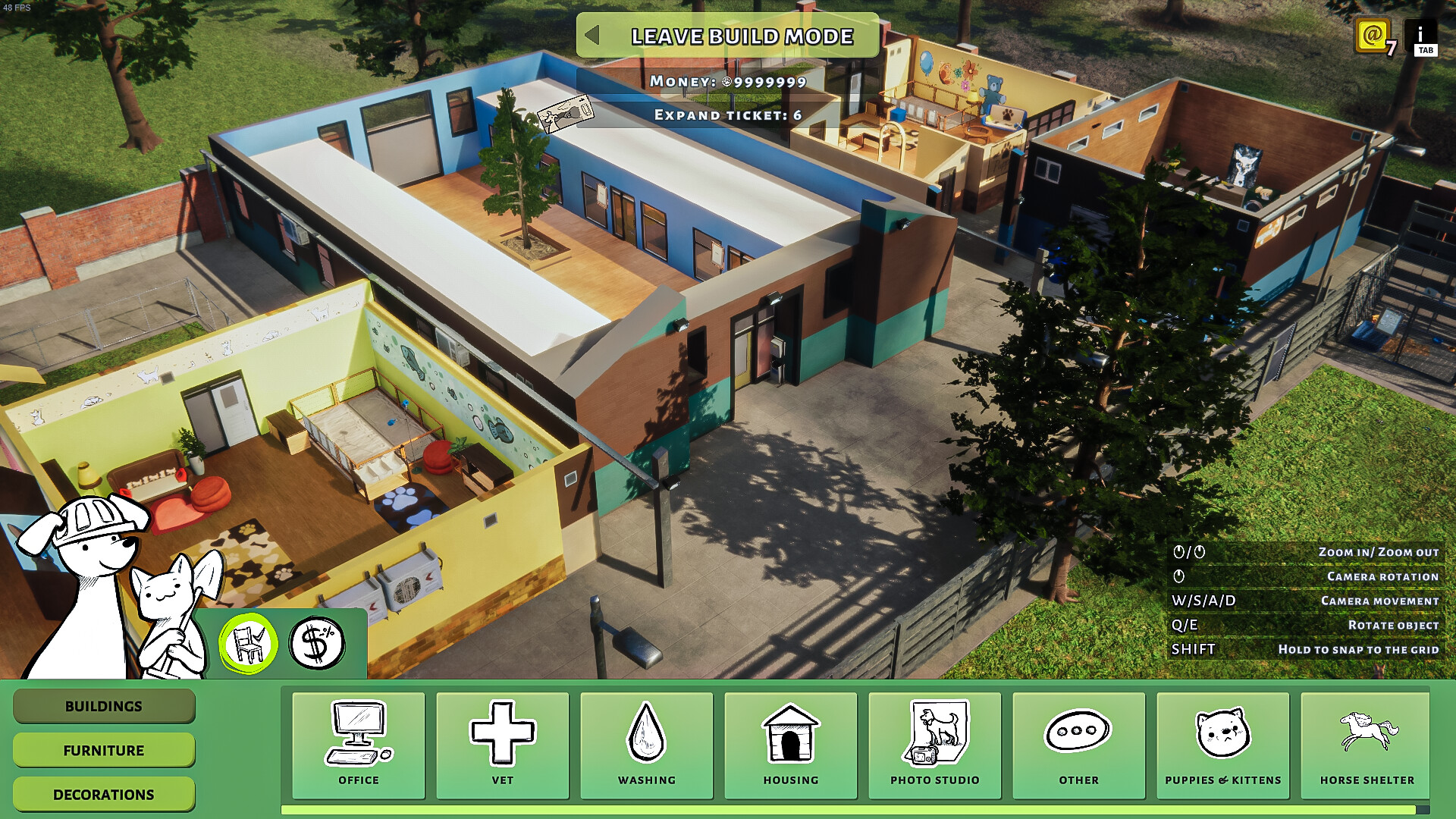 动物收容所|v1.3.19.38.257|全DLC|官方中文|Animal Shelter - 6