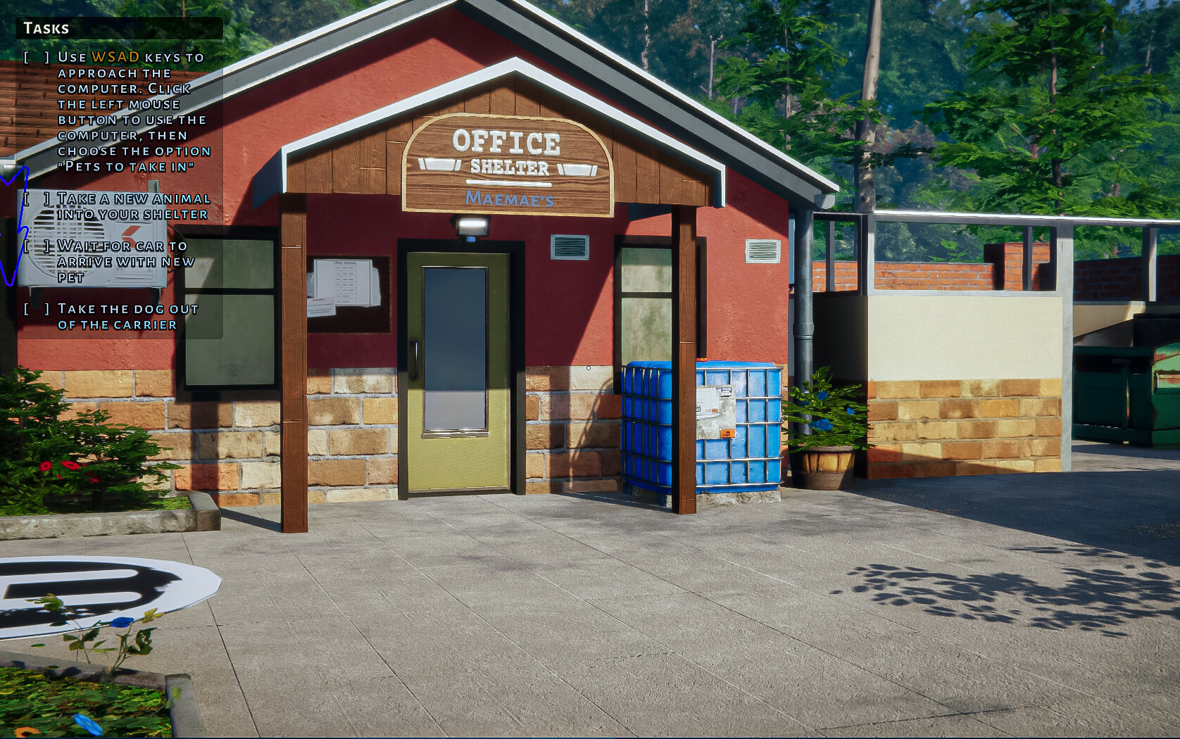 动物收容所/Animal Shelter 截图 22