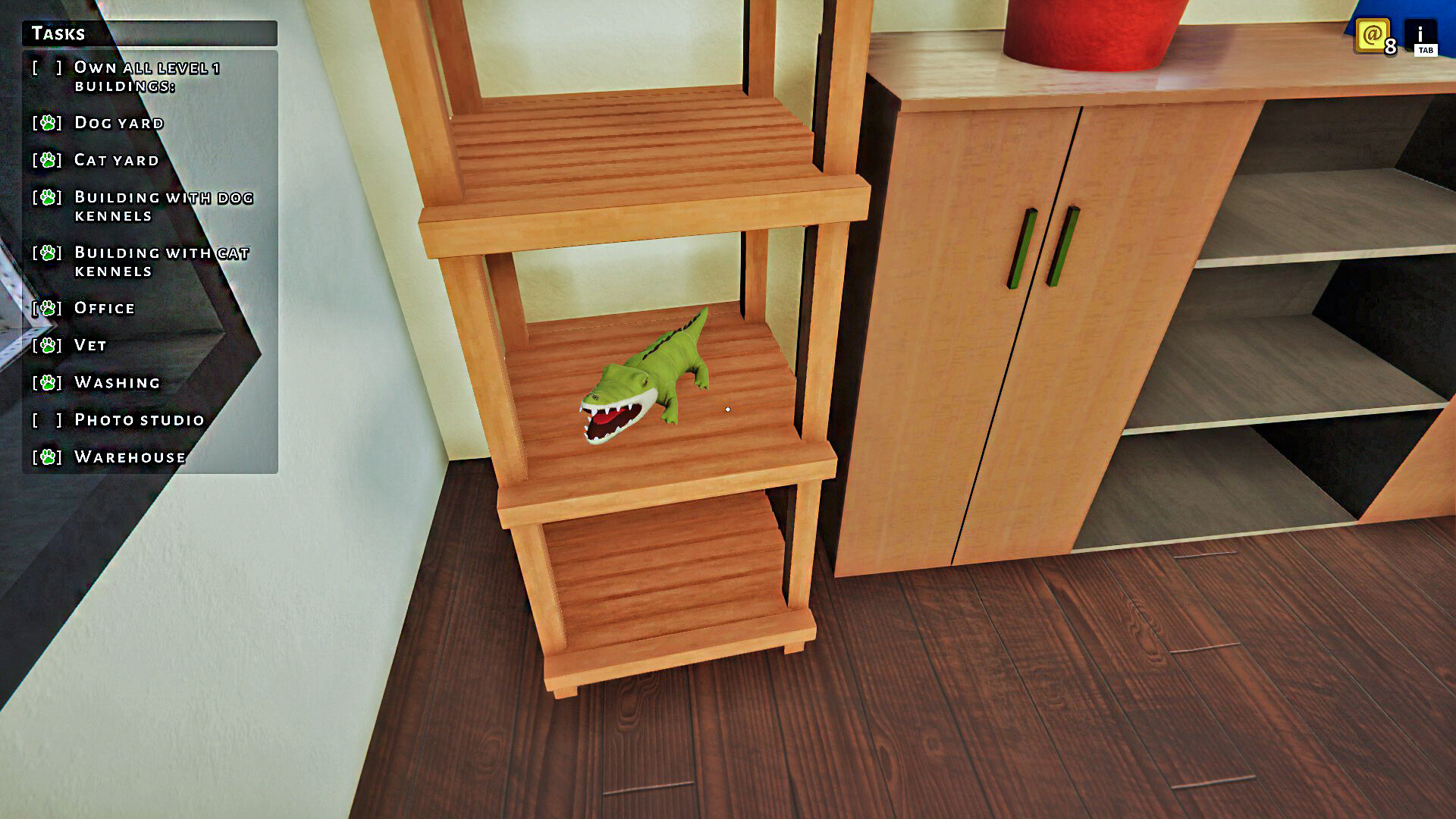 动物收容所/Animal Shelter 截图 20