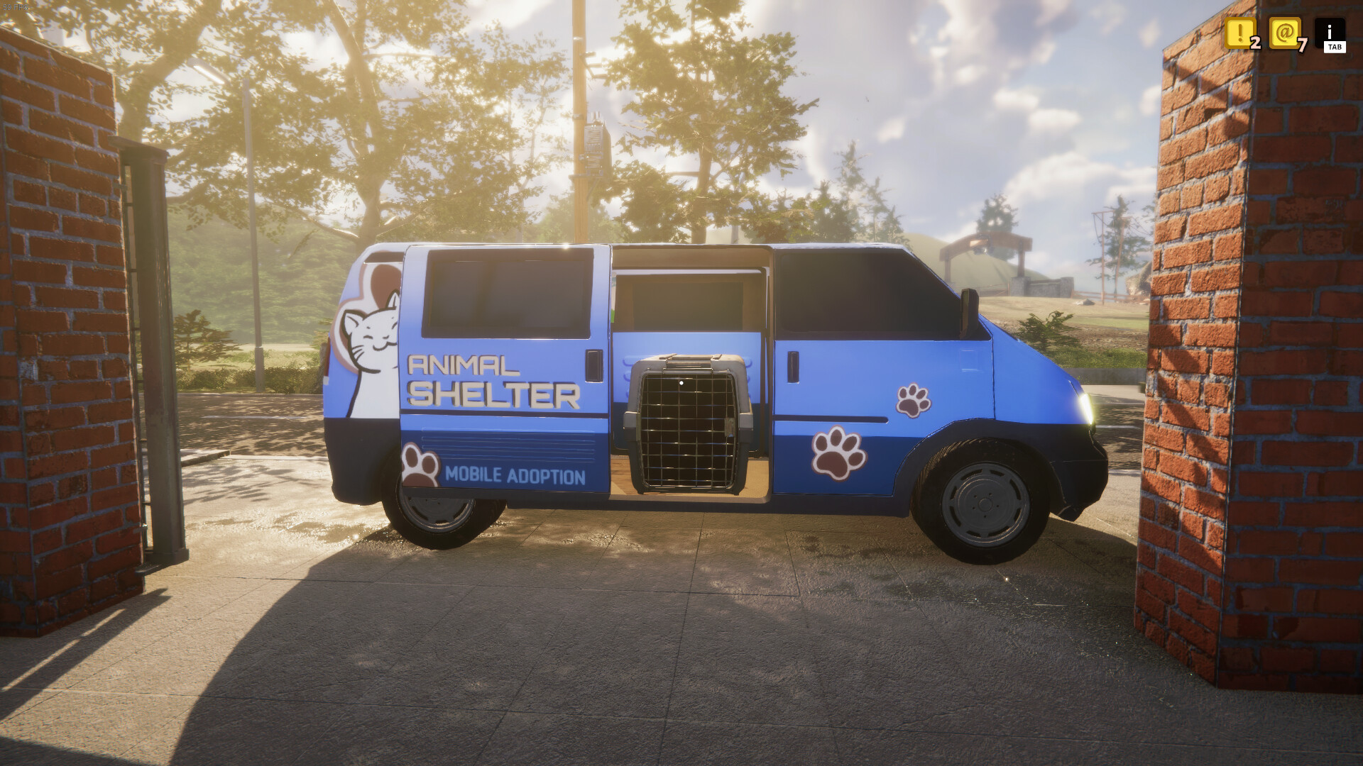 动物收容所/Animal Shelter 截图 21