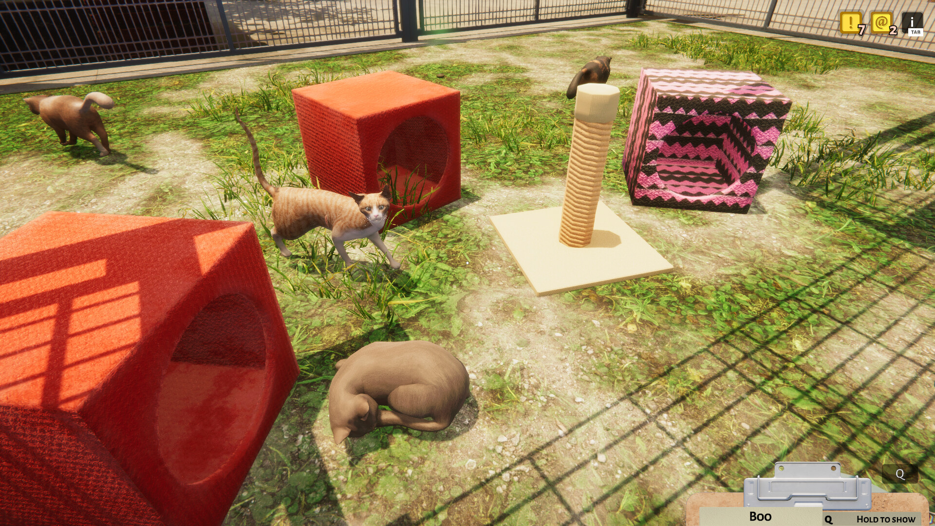 动物收容所|v1.3.19.38.257|全DLC|官方中文|Animal Shelter - 5