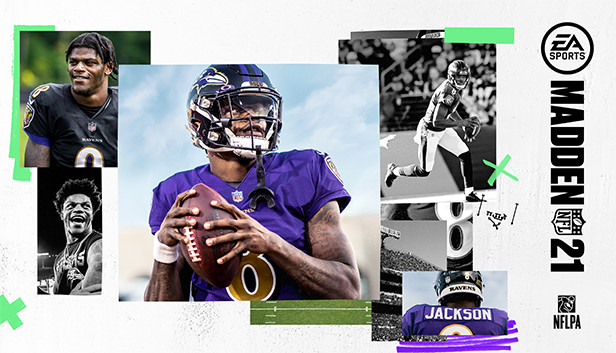 麦登橄榄球21-虚拟机版（Madden NFL 21 HYPERVISOR）免安装版下载