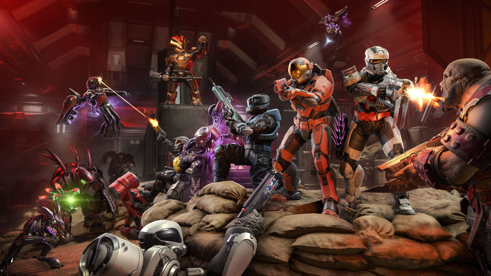 图片[7]-光环：无限（Halo Infinite）免安装中文版下载-蒸汽游戏宝库 - 高质量Steam单机游戏下载站