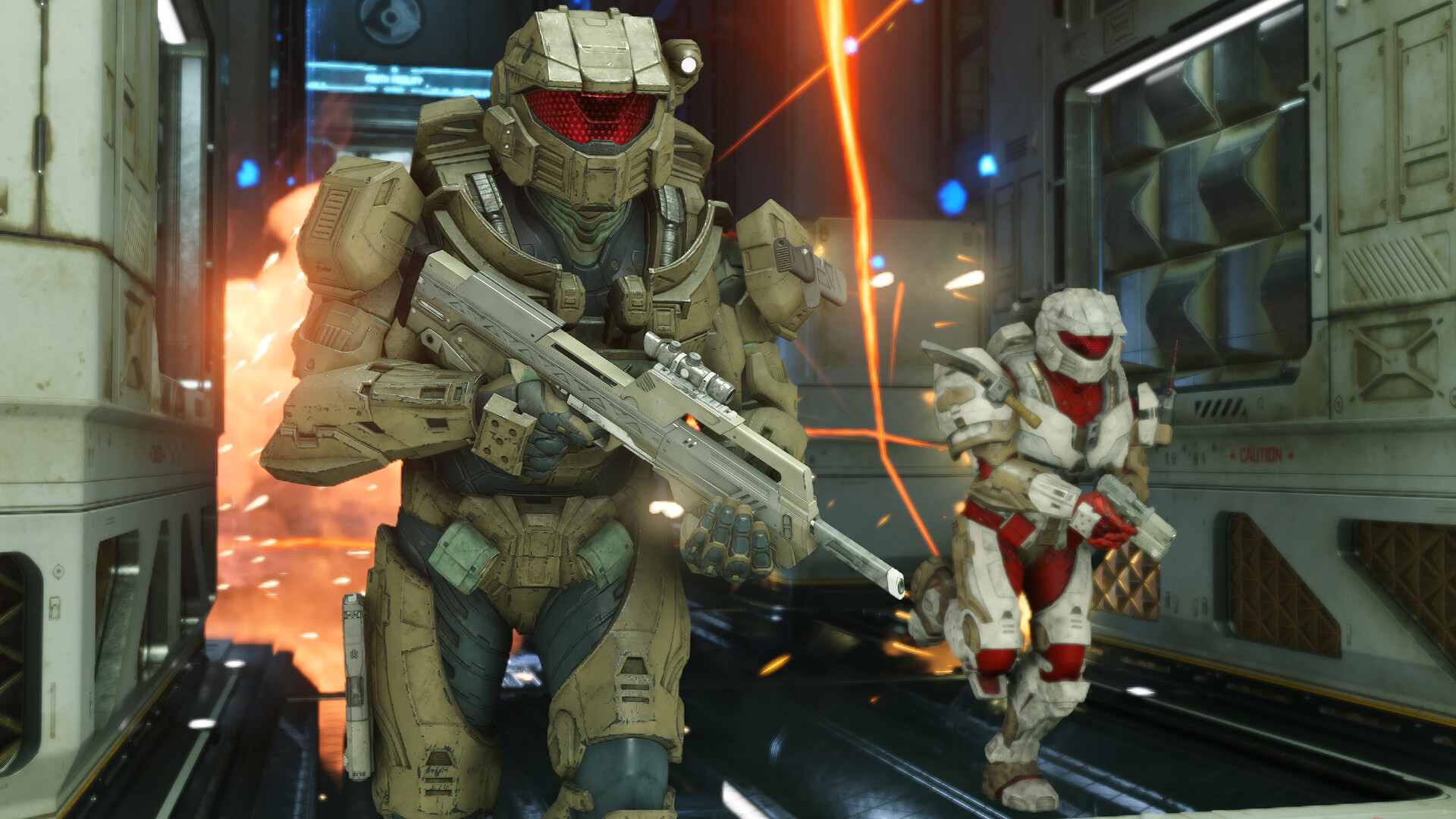 图片[4]-光环：无限（Halo Infinite）免安装中文版下载-蒸汽游戏宝库 - 高质量Steam单机游戏下载站