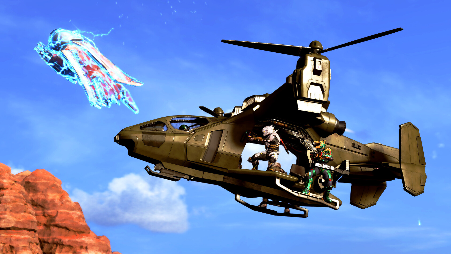 图片[8]-光环：无限（Halo Infinite）免安装中文版下载-蒸汽游戏宝库 - 高质量Steam单机游戏下载站