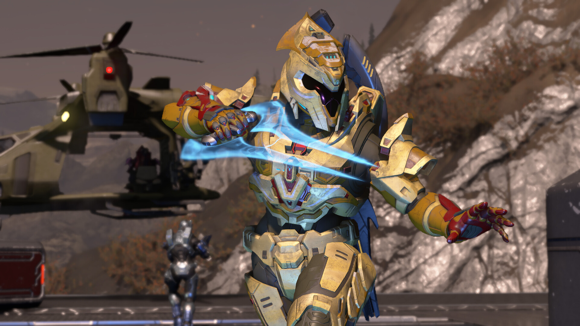 图片[2]-光环：无限（Halo Infinite）免安装中文版下载-蒸汽游戏宝库 - 高质量Steam单机游戏下载站