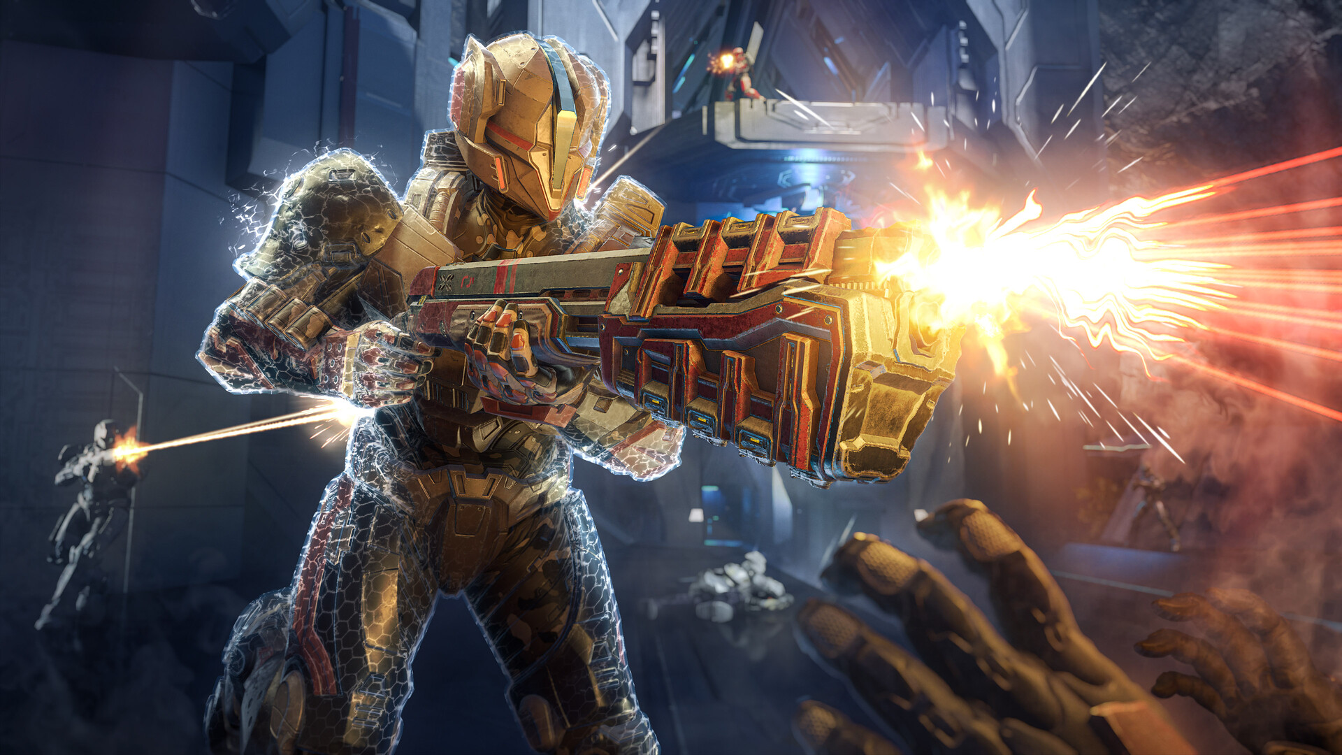 图片[6]-光环：无限（Halo Infinite）免安装中文版下载-蒸汽游戏宝库 - 高质量Steam单机游戏下载站