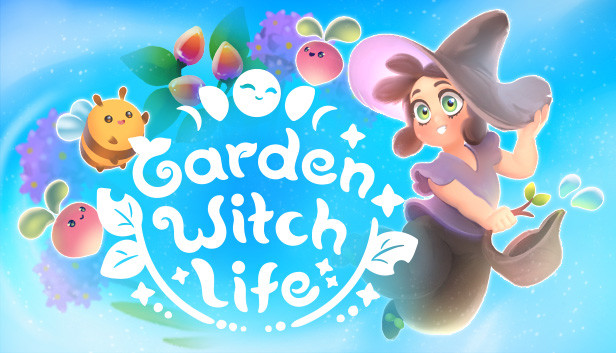 花园巫师生活 Garden Witch Life|官方中文|解压即撸|-星云科技 adyun.org