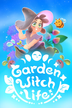 Garden Witch Life | 免安装中文版下载 - 单机岛