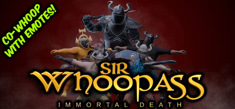 贱贱爵士：不朽之死/Sir Whoopass: Immortal Death/支持网络联机