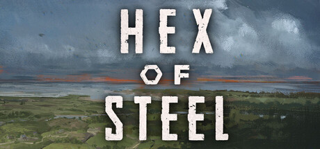 钢铁六边形/Hex of Steel