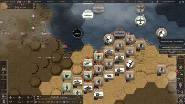 钢铁六角形/Hex of Steel 截图 3