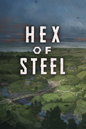 钢铁六角形/Hex of Steel