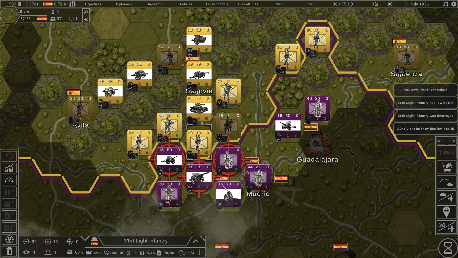 图片[10]-钢铁六角形/Hex of Steel v8.1.0|策略模拟|674MB|中文-蝶影二次元