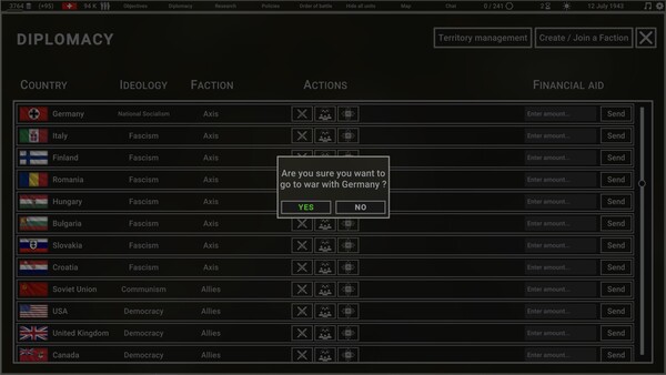 钢铁六角形/Hex of Steel 截图 5