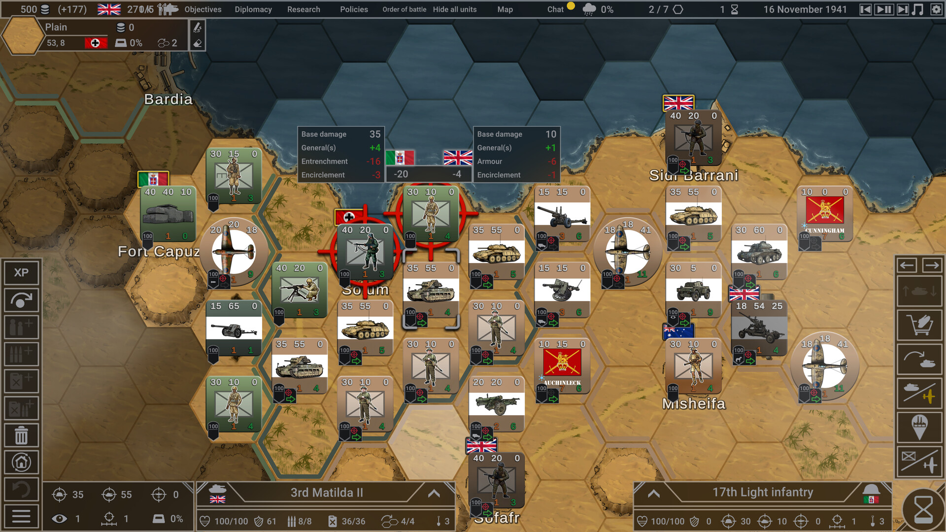 钢铁六角形/Hex of Steel