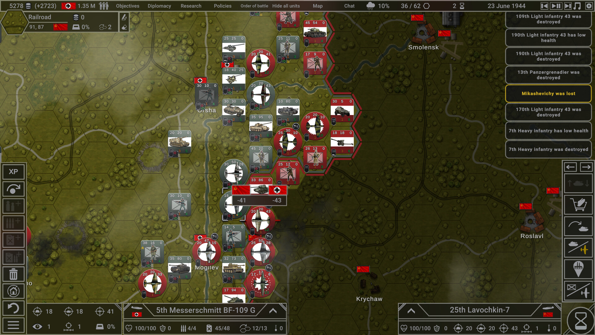 图片[2] - 《钢铁六边形 Hex of Steel》v8.4.11-Build 24203557官中免安装-简中|容量667.6MB - steam宝儿.com