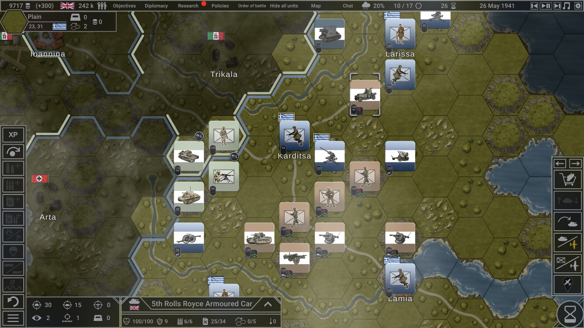 图片[11] - 《钢铁六边形 Hex of Steel》v8.4.11-Build 24203557官中免安装-简中|容量667.6MB - steam宝儿.com