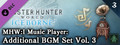 Monster Hunter World: Iceborne - MHW:I Music Player: Additional BGM Set Vol. 3