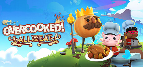 图片[1]-胡闹厨房！全都好吃（Overcooked! All You Can Eat）免安装中文版下载-蒸汽游戏宝库 - 高质量Steam单机游戏下载站