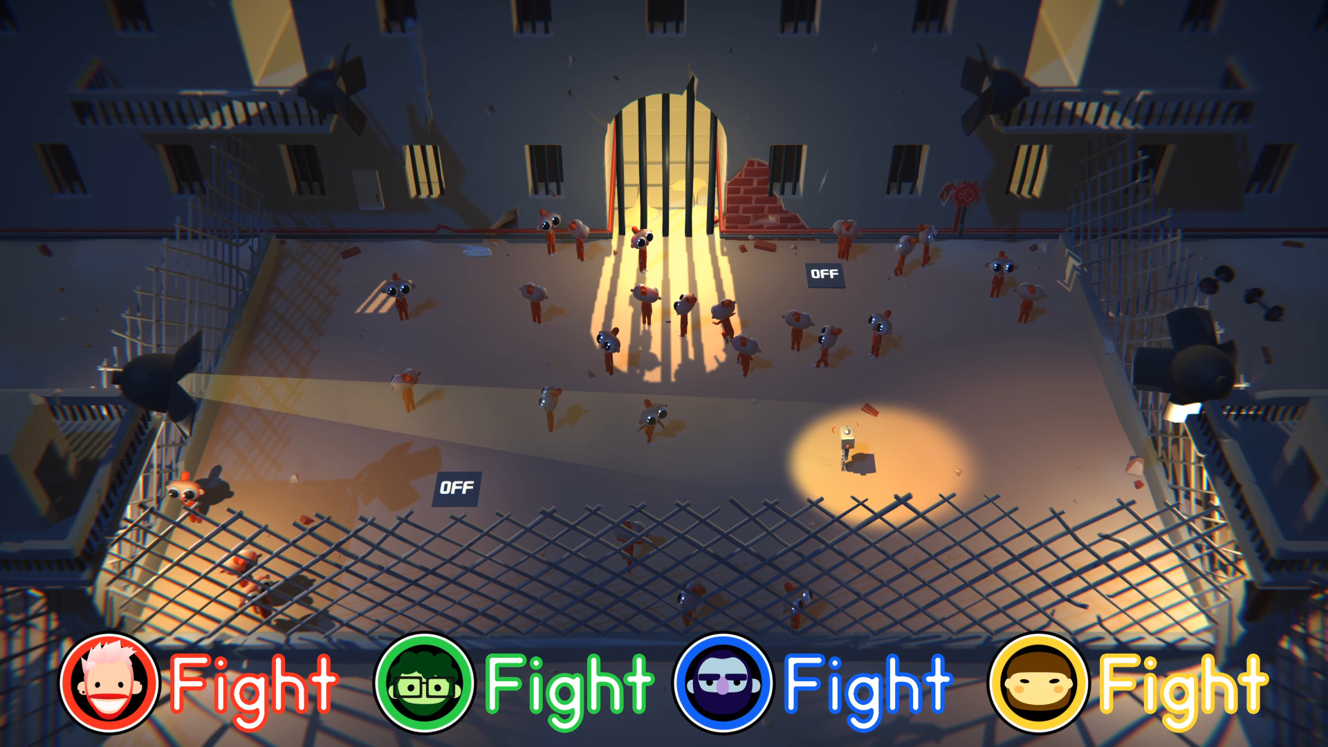 拳击特工/Unspottable 截图 7