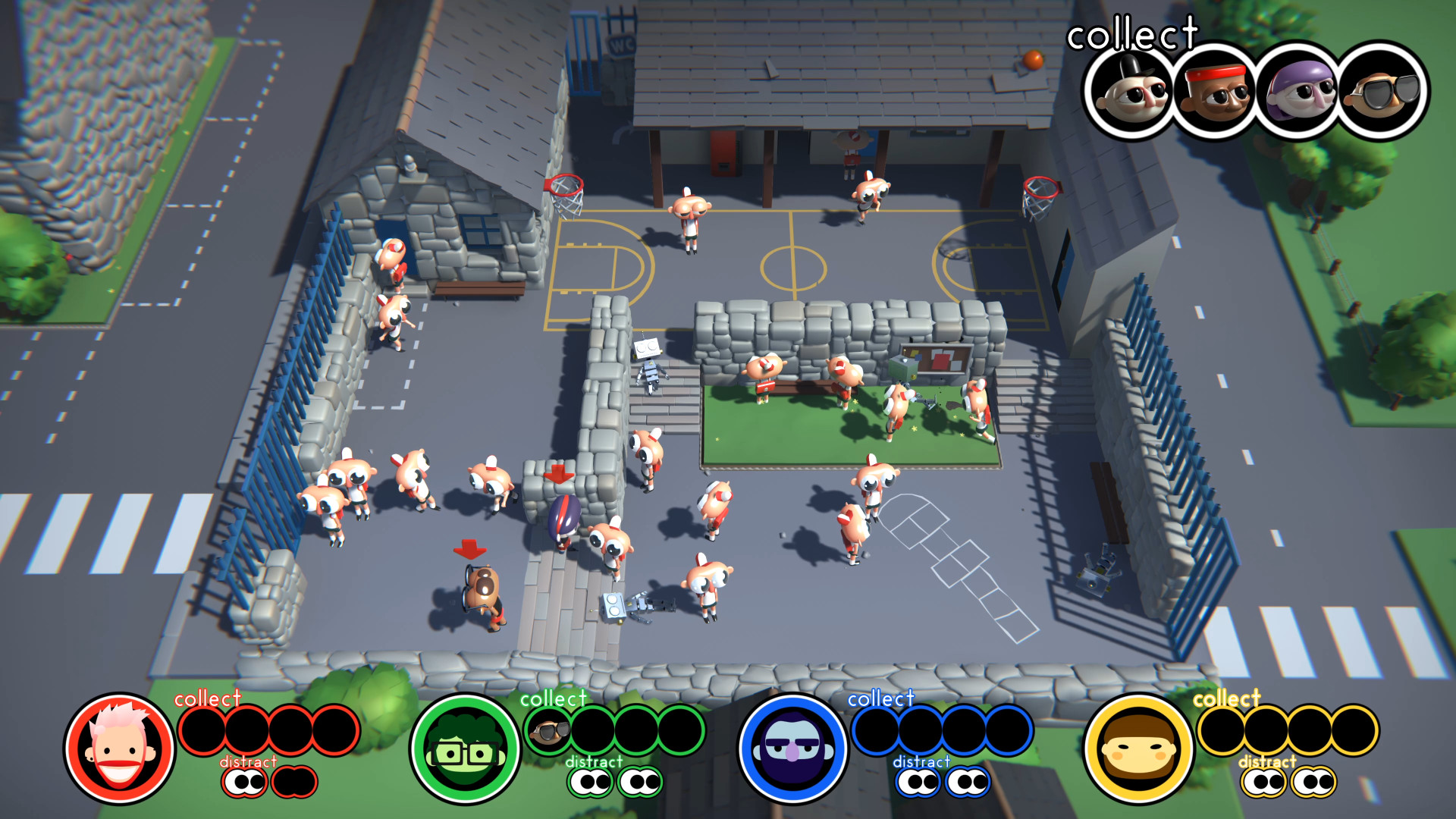 拳击特工/Unspottable 截图 13