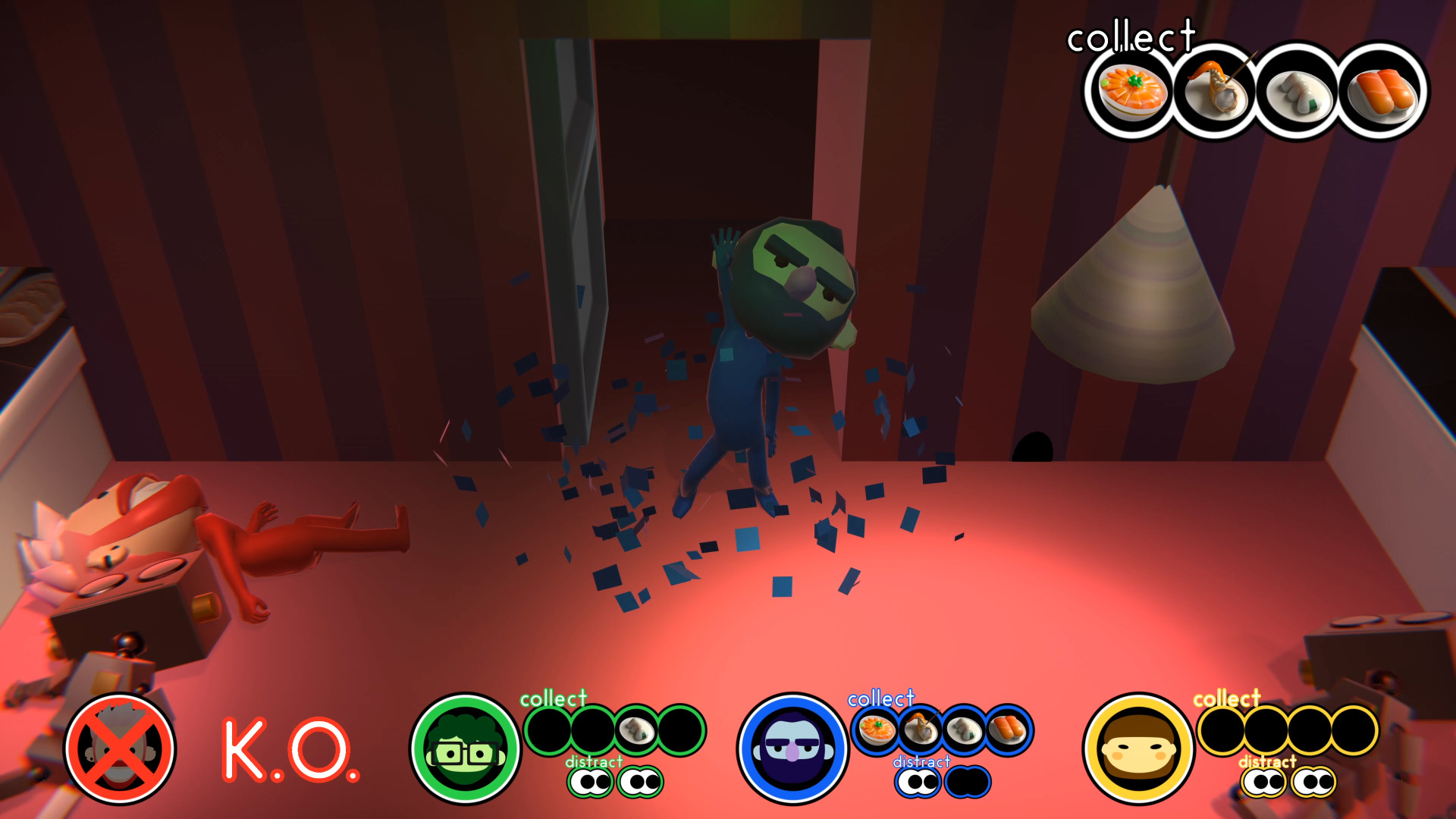 拳击特工/Unspottable 截图 12