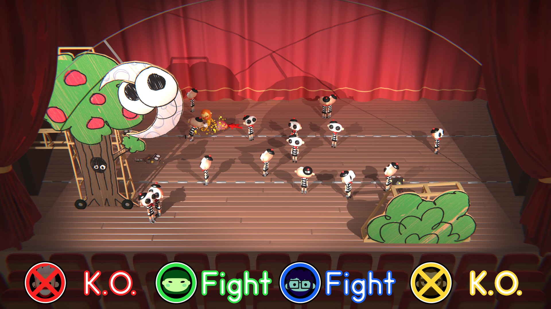 拳击特工/Unspottable 截图 8