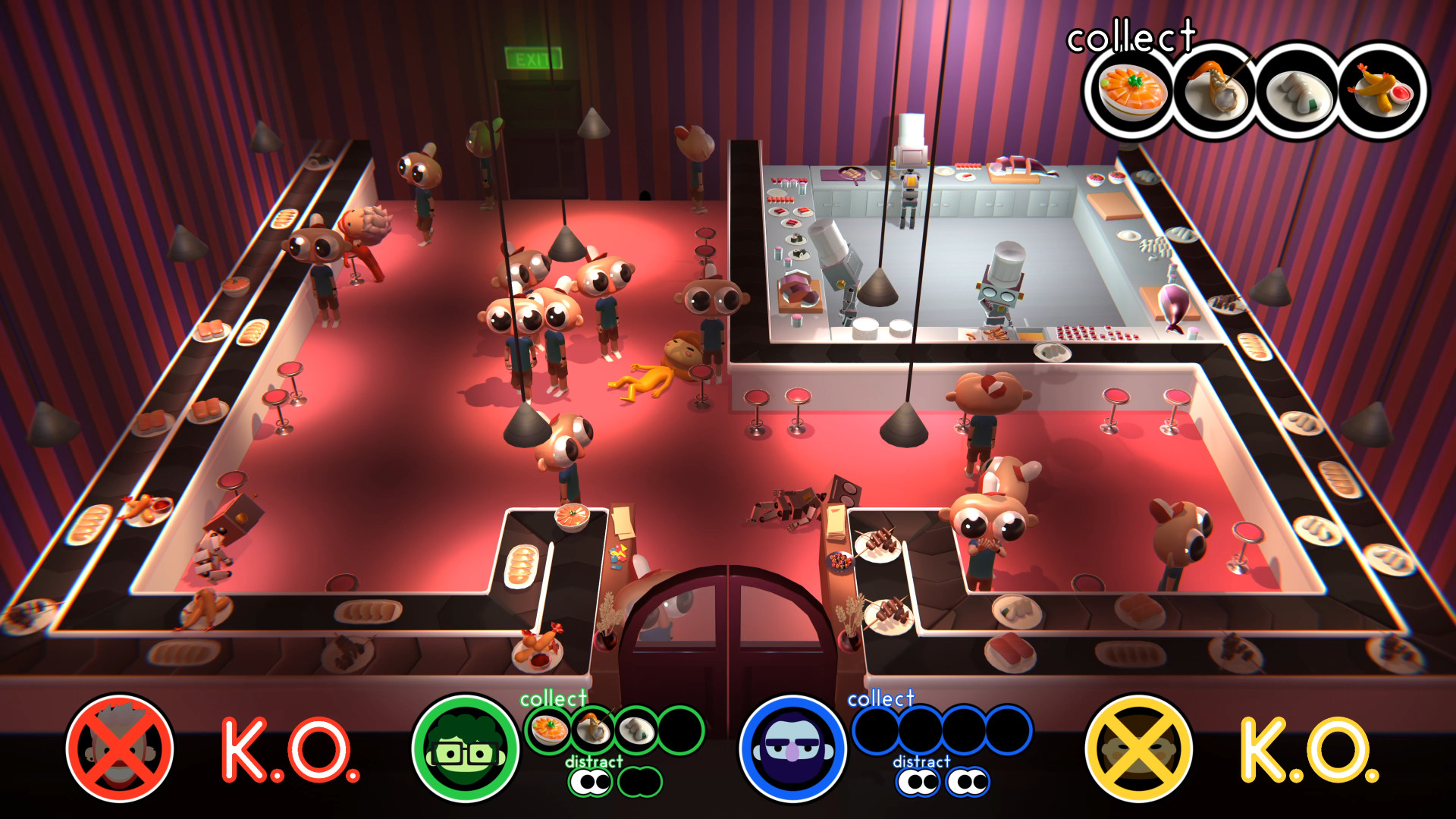 拳击特工/Unspottable 截图 11