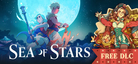 《星之海/Sea of Stars》集成钟表匠之痛DLC TENOKE镜像|-官中简体|支持键鼠.手柄|容量3.94GB