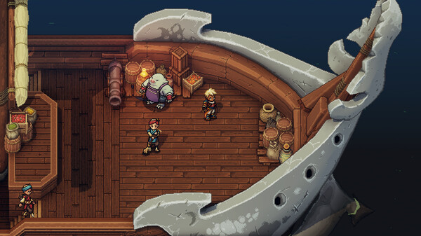 图片[22]-星之海 Sea of Stars v2.0.58728 集成全DLC+新增钟表匠之痛DLC -飞星（官中）-蒸汽游戏宝库 - 高质量Steam单机游戏下载站