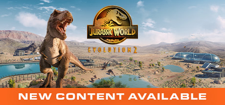 《侏罗纪世界：进化 2/Jurassic World Evolution 2》v1.3.1.36069|容量12.1GB|官方简体中文|支持键盘.鼠标.手柄|赠多项修改器