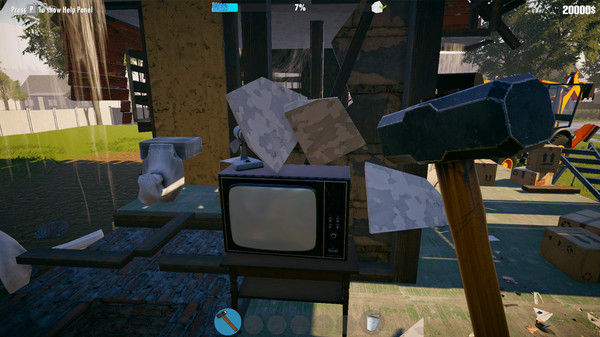 图片[11]-房屋建造者 House Builder v20250616 集成全DLC 新增机械建筑DLC -飞星（官中）-蒸汽游戏宝库 - 高质量Steam单机游戏下载站