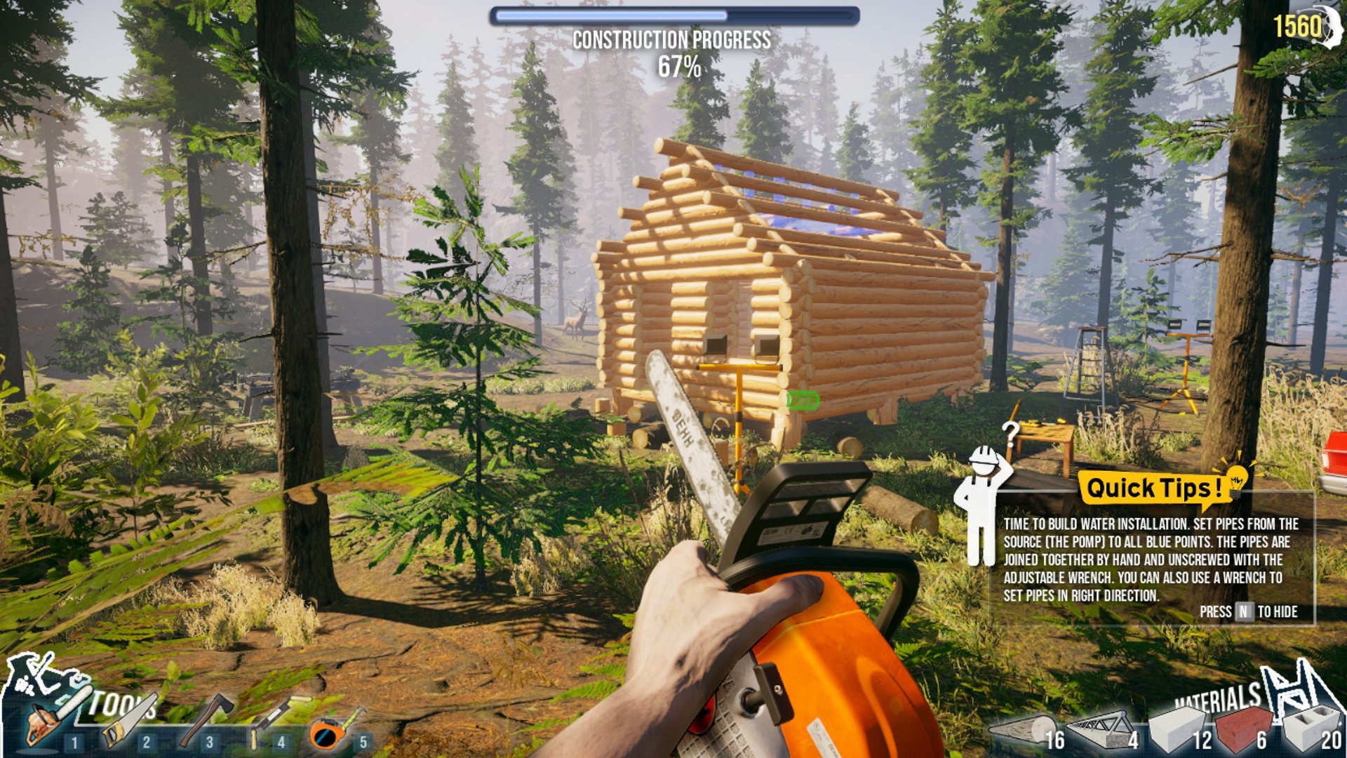房屋建造者|官方中文|支持手柄|House Builder - 4