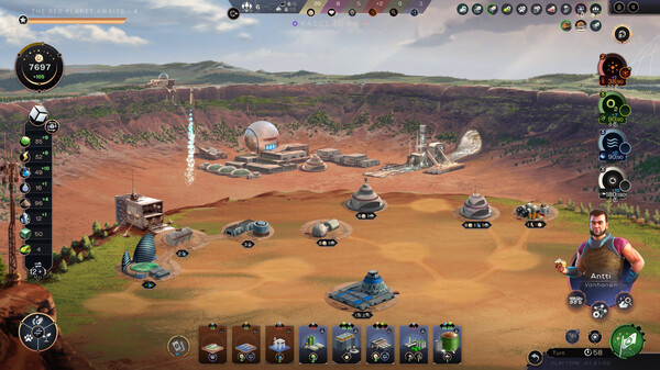 焕然异星 Terraformers 截图 2