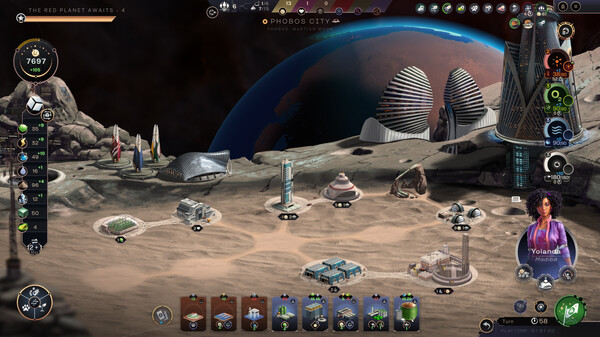焕然异星 Terraformers 截图 7
