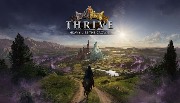 《盛世繁荣：皇冠之重/Thrive: Heavy Lies The Crown/联机版》免安装绿色版