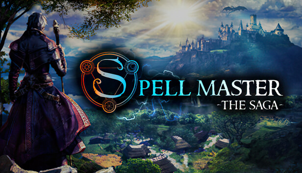 《魔法大师:传奇/SpellMaster: The Saga》免安装绿色版