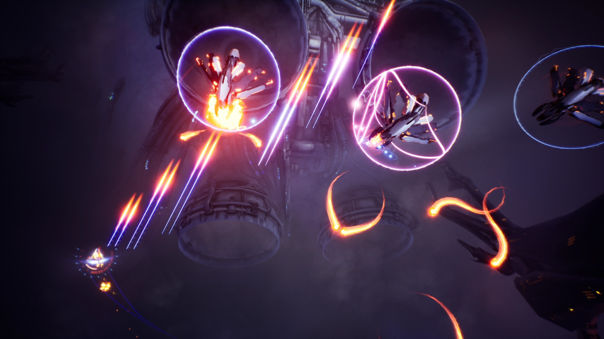 CYGNI：怒火全开/CYGNI: All Guns Blazing 截图 9