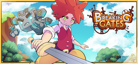 破门|官方中文|支持手柄|Breaking Gates插图1vexvex