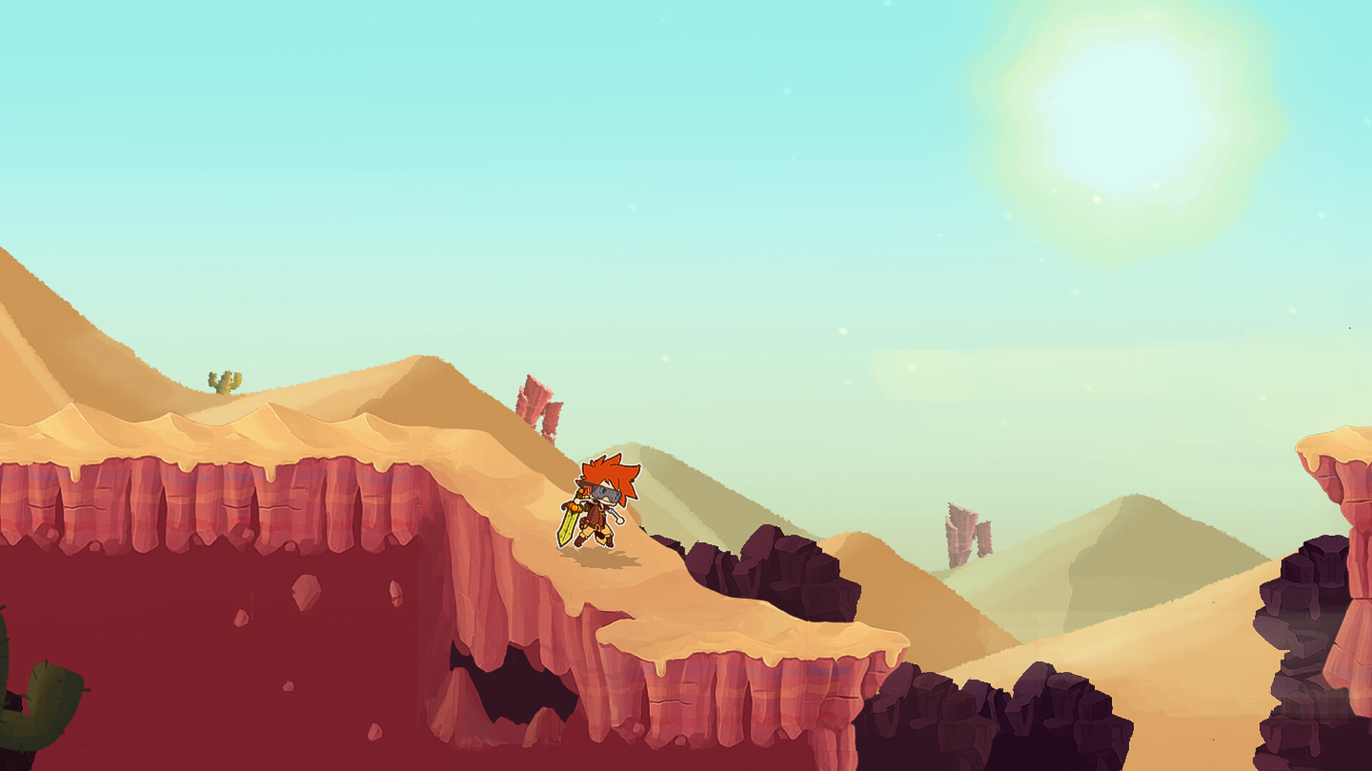 破门/Breaking Gates 截图 7