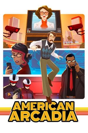 American Arcadia | 免安装中文版下载 - 单机岛