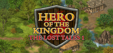 王国英雄：失落传说1/Hero of the Kingdom: The Lost Tales 1 Build.17129709|角色扮演|容量397MB|免安装绿色中文版-KXZGAME