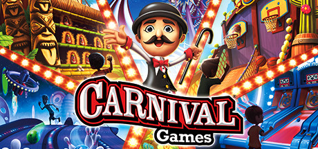 【Switch】体感嘉年华 Carnival Games|官方中文|本体+v1.0.2升补|NSP|-3DD游戏屋